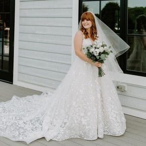 Meet your Posher, Olivia